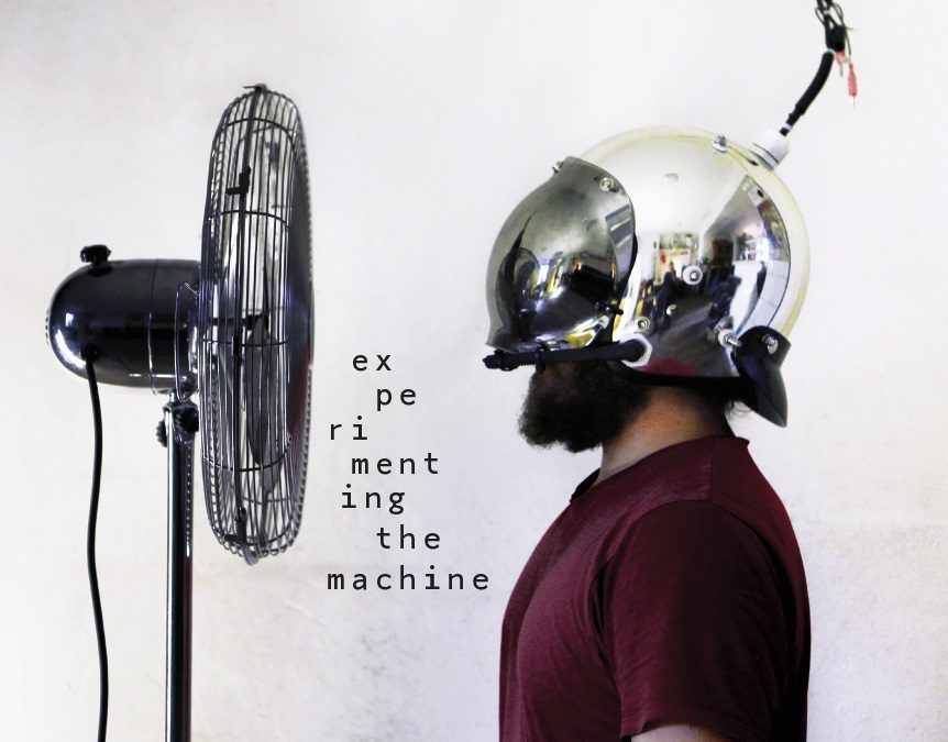 Experimenting the Machine – Goran Škofić i Vitar Drinković