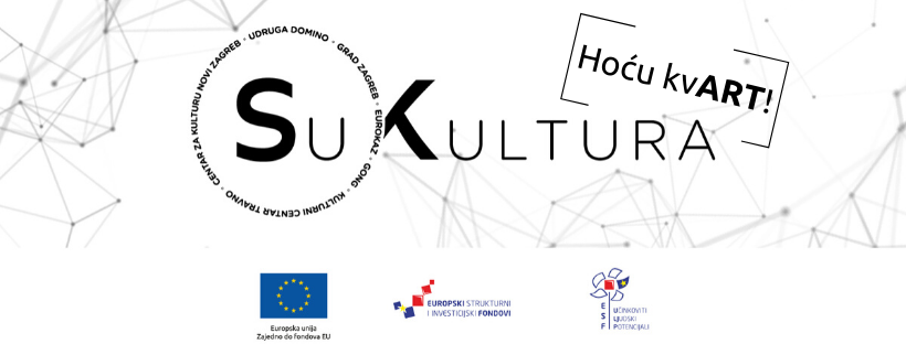SuKultura – Poziv za prijavu umjetničkih, edukativnih i diskurzivnih programa u 2022. godini