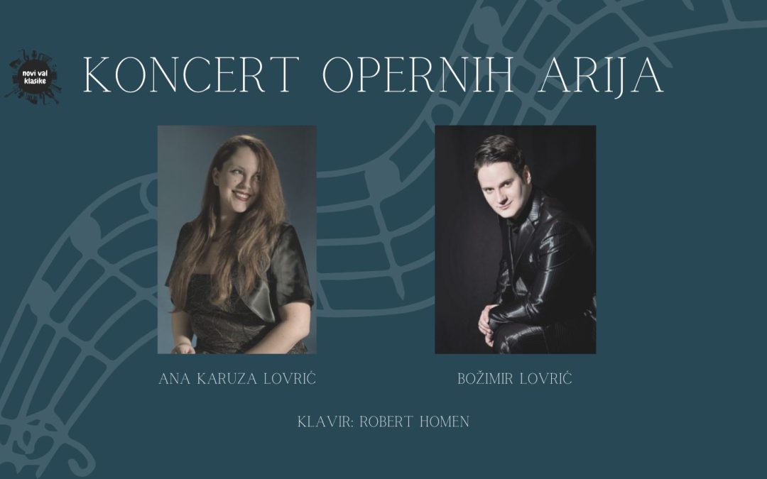 Koncert opernih arija