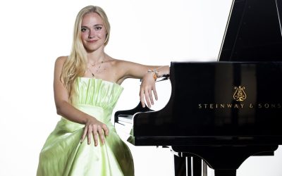 Koncert klasične glazbe: Mia Pečnik, klavir