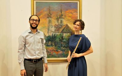 Dario Sabol i Dijana Bistrović – koncert za Dan Grada Zagreba