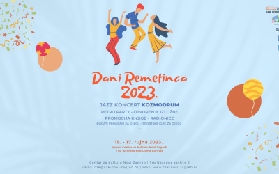Dani Remetinca 2023.