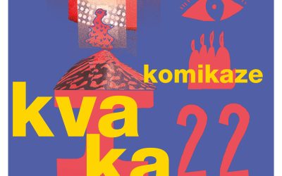 Otvaranje izložbe ‘Kvaka 22’ – Komikaze u Galeriji Vladimir Bužančić