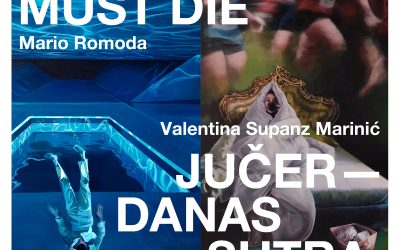 Otvaranje izložbe Mario Romoda ‘Death must die’ i Valentina Supanz Marinić  ‘Jučer – danas – sutra’