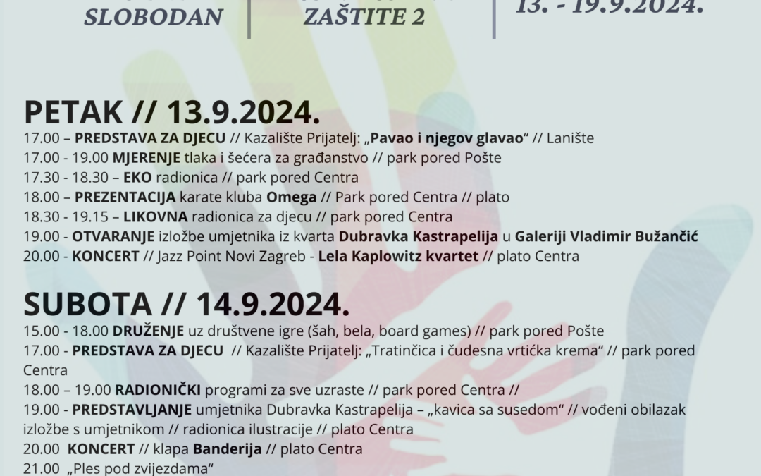 KVART ZA PET // Dani Remetinca, Laništa i Jaruščice 2024.