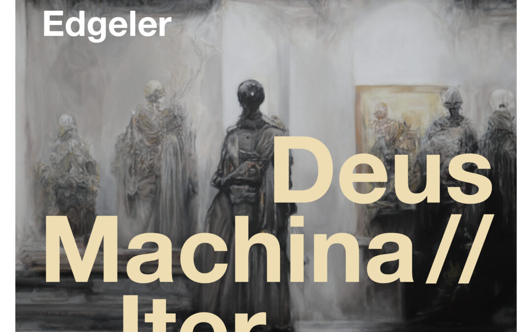 Otvaranje multimedijalne izložbe ‘Deus Machina // Iter’ umjetnice Helene Schultheis Edgeler