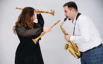 Koncert klasične glazbe: Duo Croatico