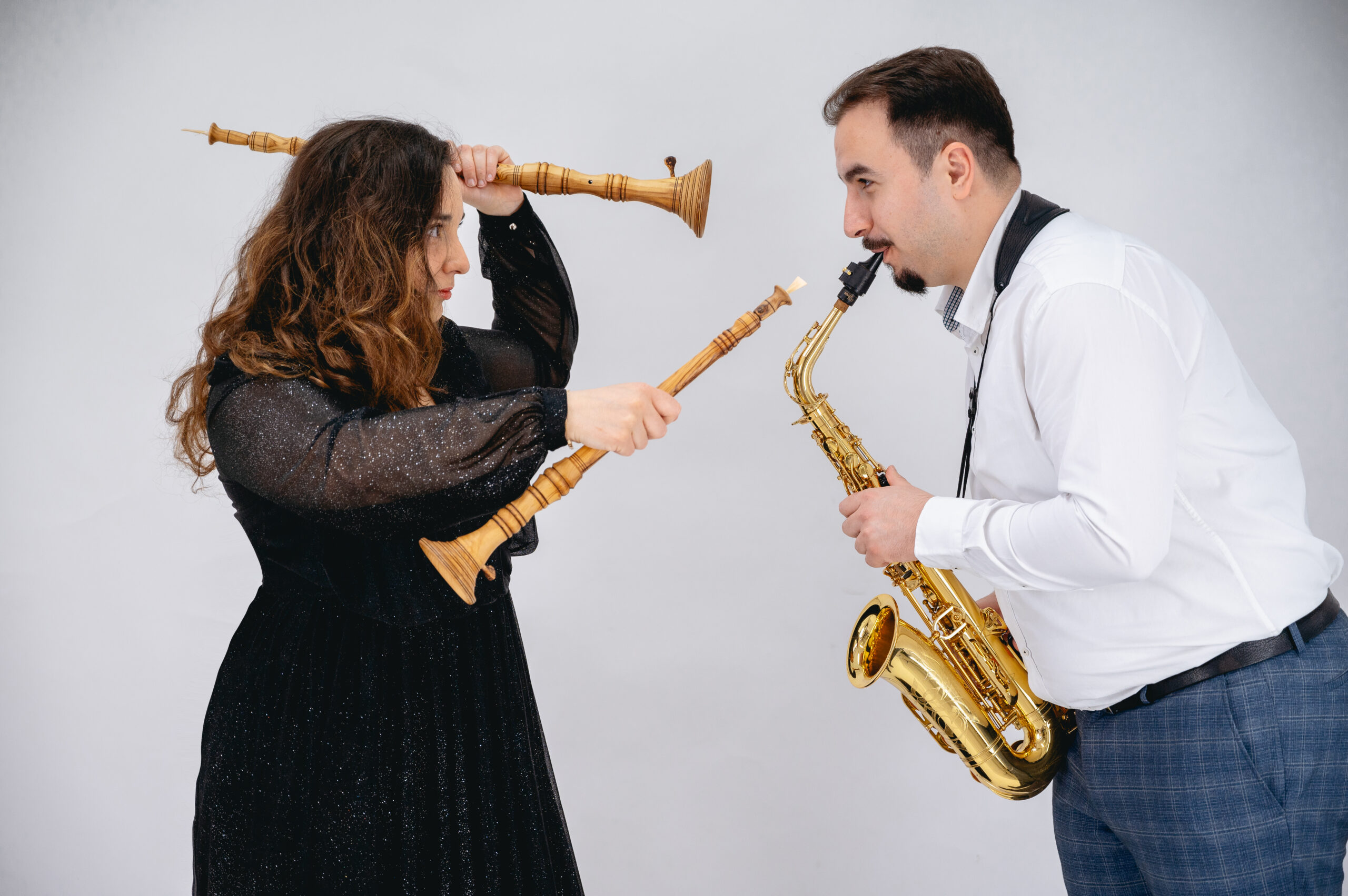 centar za kulturu novi zagreb galerija CZK duo croatico novi val klasike koncert martina jembrišak valentin šeremet