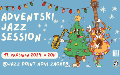 Jazz Point Novi Zagreb – Adventski jazz session