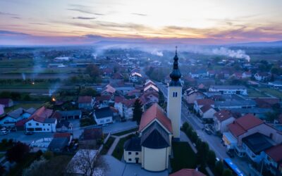 Video: ‘Turopoljski kries v dvorišću’ – XL. Turopoljsko Jurjevo u Odri, Hrašću i Maloj Mlaki