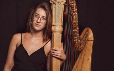 Koncert klasične glazbe: Veronika Ćiković (harfa)