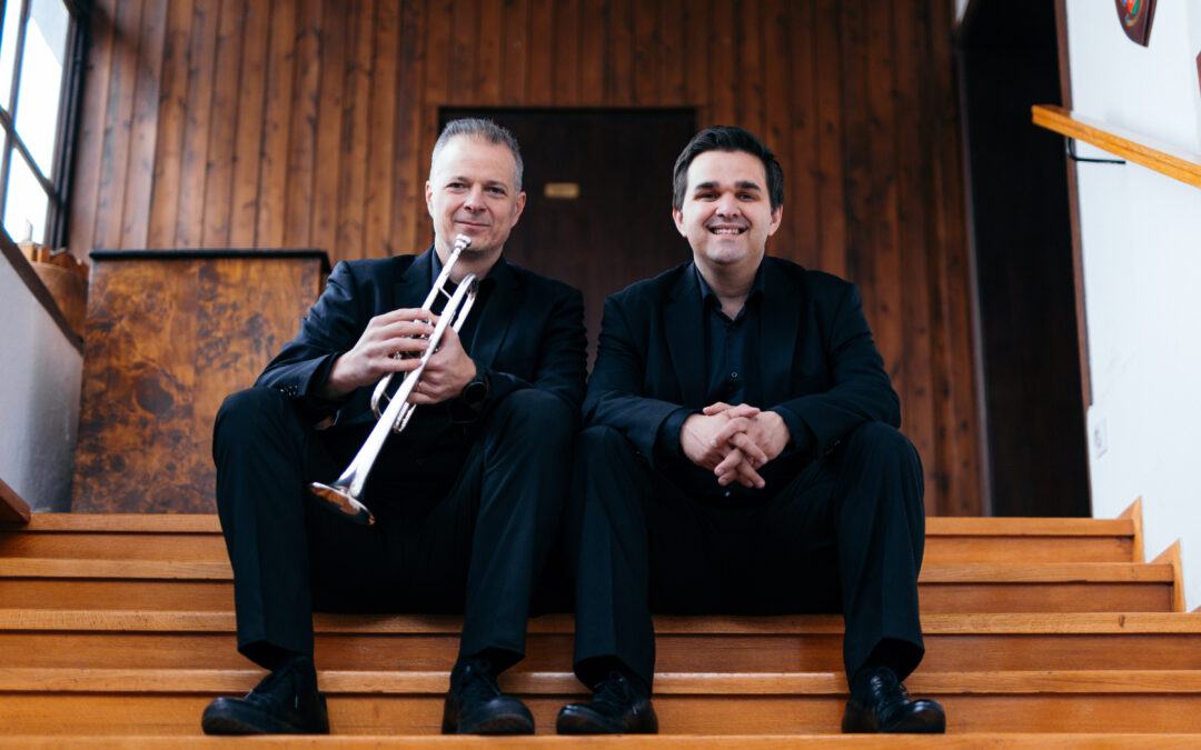 Koncert klasične glazbe: Vedran Kocelj (truba) i Krešimir Starčević (klavir)