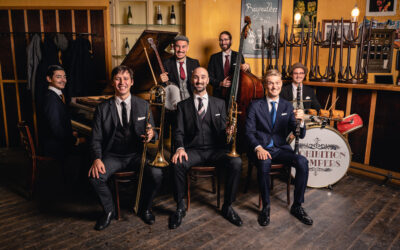 Jazz Point Novi Zagreb: Prohibition Stompers