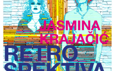 Izložba ‘Retrospektiva’ Jasmine Krajačić u Galeriji Vladimir Bužančić