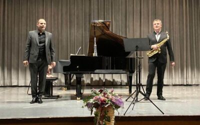 Koncert klasične glazbe: Goran Jurković i Danijel Detoni