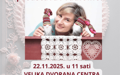 Etno spomenar – Dječja predstava “Dnevnik uspomena moje bake” i obiteljska radionica