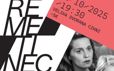 Filmski program ‘Kino Remetinec’ – “Uvijek postoji sutra” (C’è ancora domani)