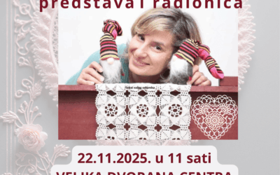 Etno spomenar – predstava “Dnevnik uspomena moje bake” i obiteljska radionica