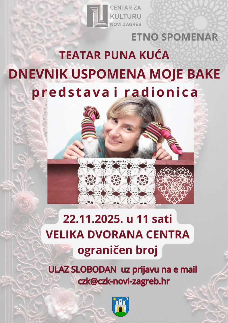 plakat – dnevnik moje bake (1)