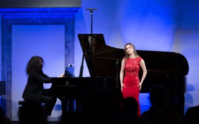 Koncert klasične glazbe: Božićni koncert – Antea Poljak i Viktor Čižić