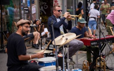 Jazz Point Novi Zagreb: Azil Kvartet