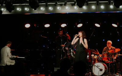 Jazz Point Novi Zagreb: Maja Grgić kvartet