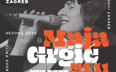 Jazz Point Novi Zagreb: Maja Grgić kvartet