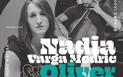 Koncert klasične glazbe: Oliver Đorđević i Nadia Varga Modrić
