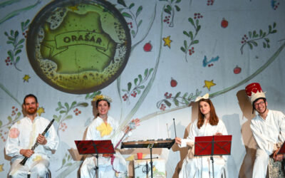 Predstava za djecu – Orašar