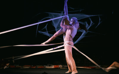 Predstavljanje Ljetne plesne rezidencije Centra za kulturu Novi Zagreb