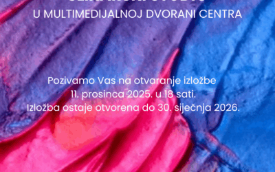 Izložba polaznika radionice Slikarski studio