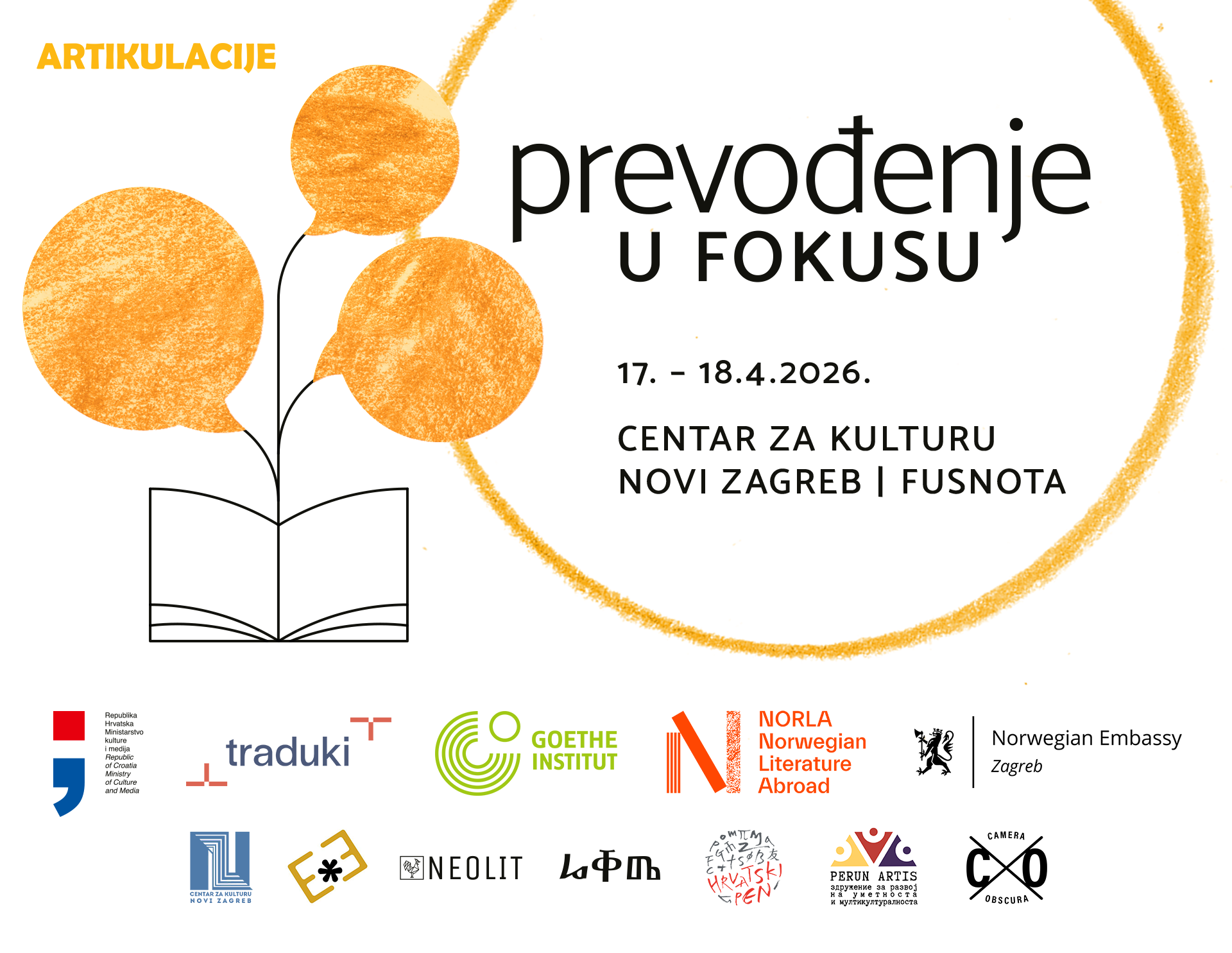 Prevođenje u fokusu