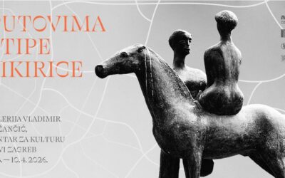 Izložba “Putovima Stipe Sikirice” u Galeriji Vladimir Bužančić